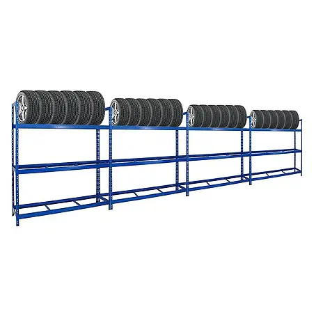 Proregal  Reifenregal Mega Deal Tiger XL