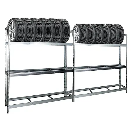 Proregal  Reifenregal Mega Deal Tiger XL