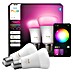 Philips Hue Smart-LED-Lampen Set White and Color 1100 matter 