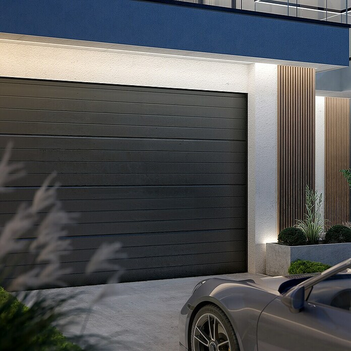 Philips Hue LED-Stripes Flux Gradient Outdoor (Länge: 6 m, Lichtfarbe: RGBW, 3 000 lm, 30 W) | BAUHAUS