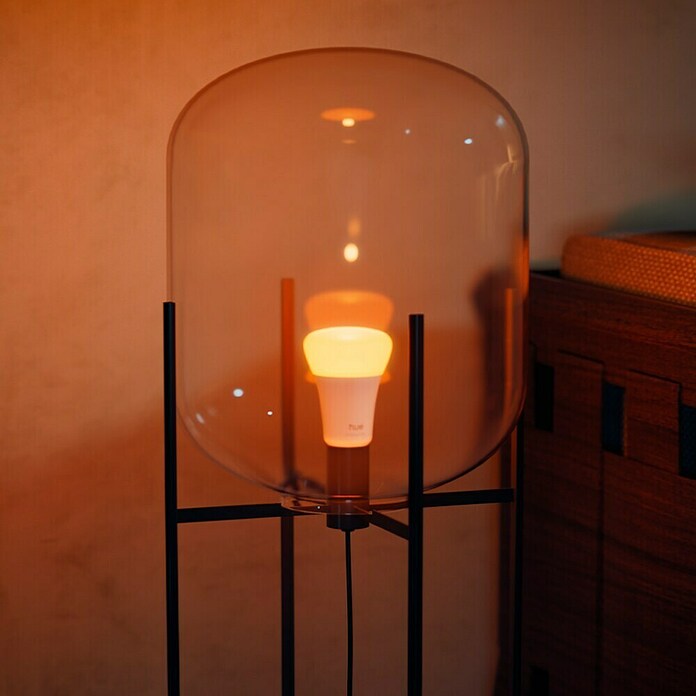 Philips Hue Smart-ledlamp White Ambiance 1600 (E27, Dimbaar, Koud wit, 1.600 lm, 11,8 W) | BAUHAUS