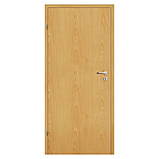 Classen PL Zimmertür (860 x 1.985 mm, DIN Anschlag: Links, Buche, Wabe)