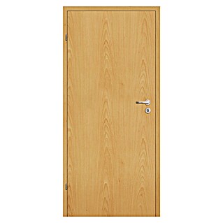 Classen PL Zimmertür (860 x 1.985 mm, DIN Anschlag: Links, Buche, Mittellage: Wabe)
