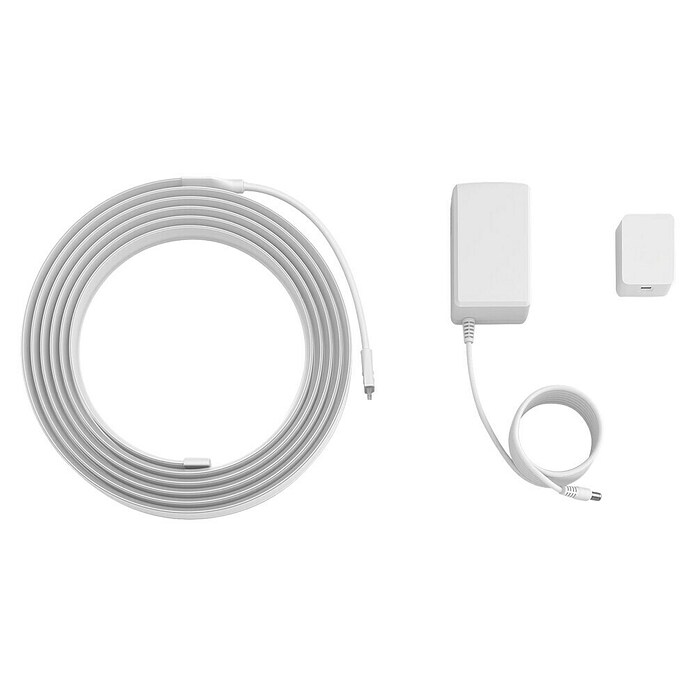 Philips Hue LED-Stripes Flux Ultrabright (6 m, RGBW, 2 900 lm) | BAUHAUS
