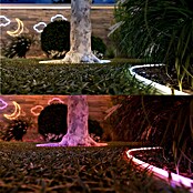 Philips Hue Ledstrips Outdoor White and Color Gradient Neon (Lengte: 5 m, Lichtkleur: RGBW, 3.000 lm, 30 W) | BAUHAUS