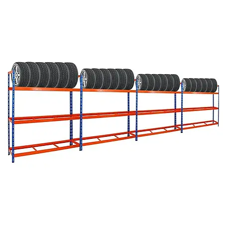 Proregal  Reifenregal Mega Deal Tiger XL