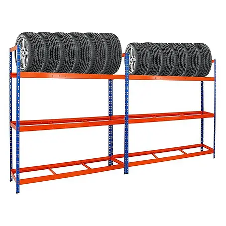 Proregal  Reifenregal Mega Deal Tiger XL