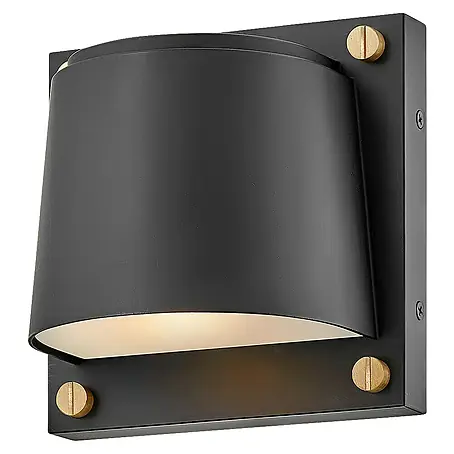 Elstead  LED-Außenwandleuchte Scout