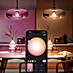 Philips Hue Bombilla LED inteligente Hue Essential (E27, Intensidad regulable, RGBW, 806 lm, 8 W, 1 ud.) | BAUHAUS