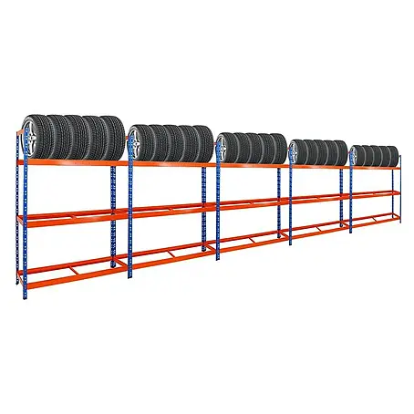 Proregal  Reifenregal Mega Deal Tiger XL