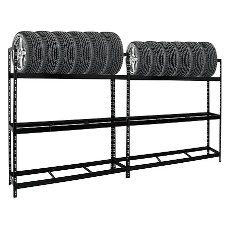 Proregal  Reifenregal Mega Deal Tiger XL