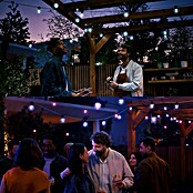 Philips Hue LED-Lichterkette Festavia Globe (14 m, Anzahl Leuchtmittel: 20 Stk.) | BAUHAUS