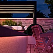 Philips Hue LED-Stripes Flux Gradient Outdoor (Länge: 6 m, Lichtfarbe: RGBW, 3 000 lm, 30 W) | BAUHAUS
