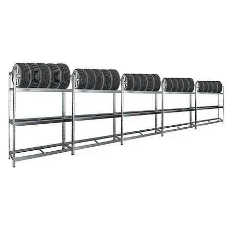 Proregal  Reifenregal Mega Deal Tiger XL