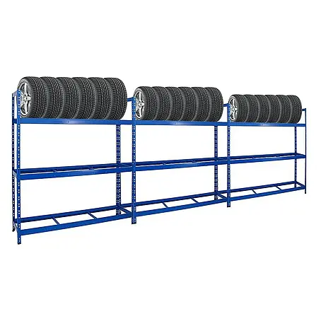 Proregal  Reifenregal Mega Deal Tiger XL