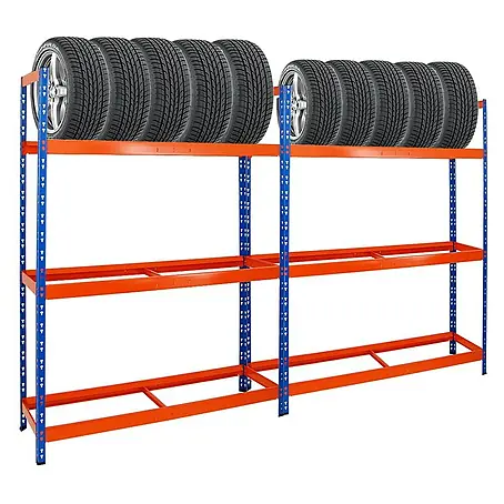 Proregal  Reifenregal Mega Deal Tiger XL