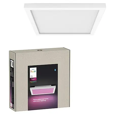 Philips Hue LED-Panel White & Color Ambiance Surimu - Neue Generation