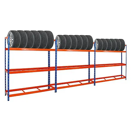 Proregal  Reifenregal Mega Deal Tiger XL