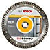 Bosch Professional Diamant-Trennscheibe Standard Universal Turbo 