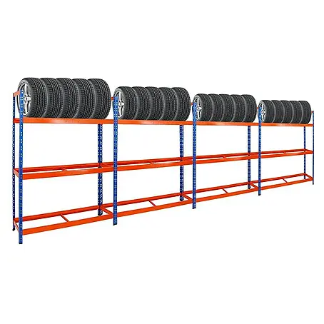 Proregal  Reifenregal Mega Deal Tiger XL
