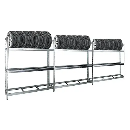 Proregal  Reifenregal Mega Deal Tiger XL