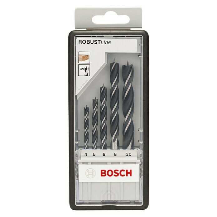 Bosch Professional Holzbohrer-Set (5-tlg.)