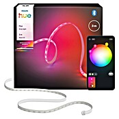 Philips Hue Ledstrips Witte en gekleurde gradient basis kit Flux (Lengte: 3 m, Lichtkleur: RGBW, 2.000 lm, 20 W) | BAUHAUS