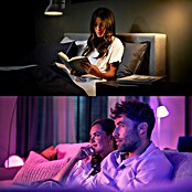 Philips Hue Bombilla LED inteligente Hue Essential (8 W, RGBW, 806 lm, 1 ud.) | BAUHAUS
