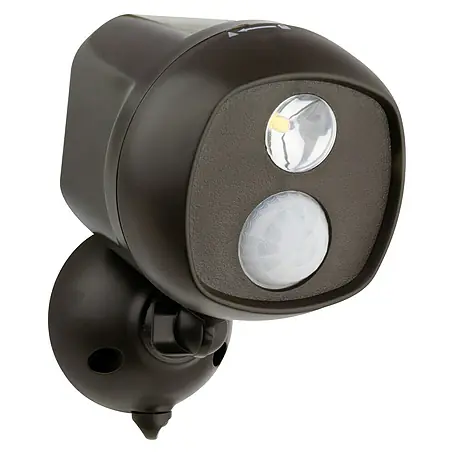 Ritter Leuchten LED-Sensor-Außenwandleuchte