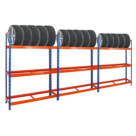 Proregal  Reifenregal Mega Deal Tiger XL