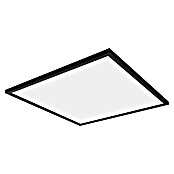 Philips Hue LED-Panel White Ambience Aurelle (39 W, L x B x H: 60 x 60 x 4,6 cm, Schwarz, Warmweiß) | BAUHAUS