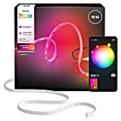 Philips Hue LED-Stripes Flux Gradient Outdoor (Länge: 10 m, Lichtfarbe: RGBW, 3 000 lm, 30 W) | BAUHAUS