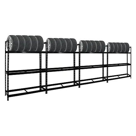 Proregal  Reifenregal Mega Deal Tiger XL