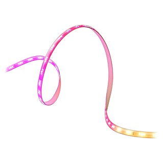 Philips Hue Ledstrips Flux Ultrabright (Lengte: 5 m, RGBW, 2.100 lm)
