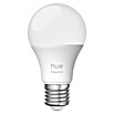 Philips Hue Bombilla LED inteligente Hue Essential (E27, Intensidad regulable, RGBW, 806 lm, 8 W, 1 ud.) | BAUHAUS
