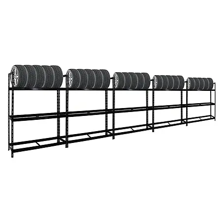 Proregal  Reifenregal Mega Deal Tiger XL