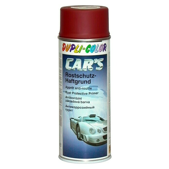 Dupli-Color Car's Hechtgrond spray (Rood, 400 ml)