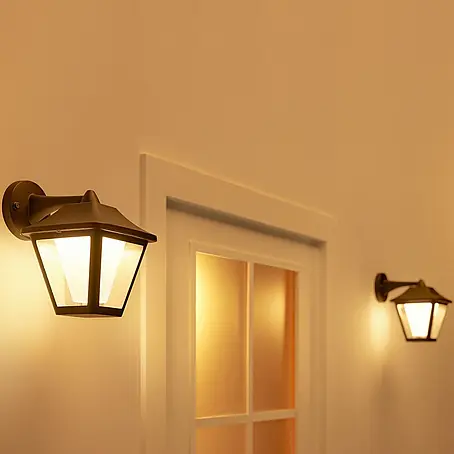 WiZ  LED-Außenleuchte Classic