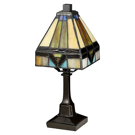 Elstead  Tischleuchte Holmes Tiffany