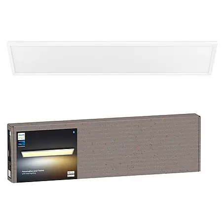 Philips Hue LED-Panel White Ambience Aurelle