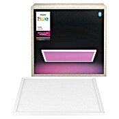 Philips Hue LED-Panel White & Color Ambiance Surimu (60 W, L x B x H: 60 x 60 x 4,8 cm, Weiß, Opal, RGBW) | BAUHAUS