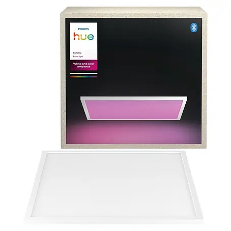 Philips Hue LED-Panel White & Color Ambiance Surimu