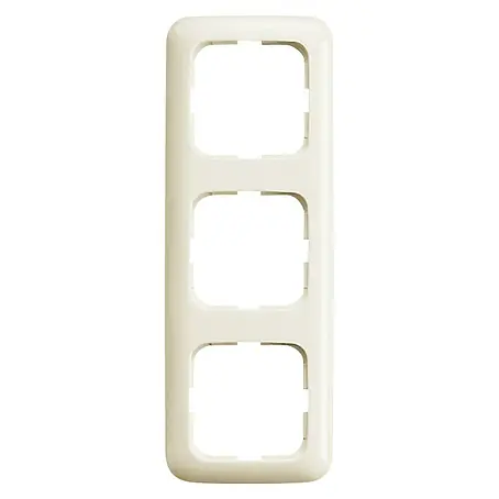 Busch-Jaeger Duro 2000 SI Abdeckrahmen 2513-212