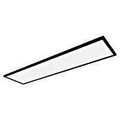 Philips Hue LED-Panel White Ambience Aurelle (39 W, L x B x H: 120 x 30 x 4,6 cm, Schwarz, Warmweiß) | BAUHAUS