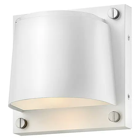Elstead  LED-Außenwandleuchte Scout
