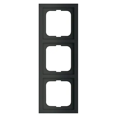 Busch-Jaeger Future Linear Abdeckrahmen 1723-885K
