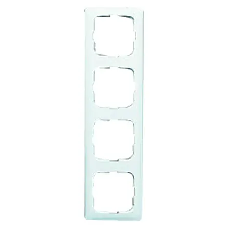 Busch-Jaeger Reflex SI Linear Abdeckrahmen 2514-214K-102