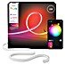Philips Hue LED-Stripes Neon Gradient Outdoor 