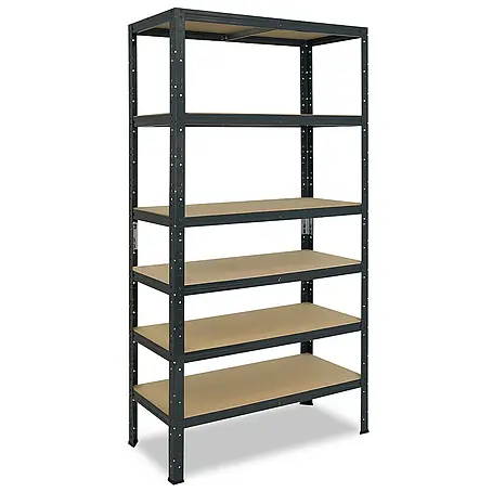 shelfplaza  Schwerlastregal HOME