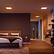 Philips Hue LED-Panel White & Color Ambiance Surimu (24,8 W, L x B x H: 30 x 30 x 4,6 cm, Weiß, Opal, RGBW) | BAUHAUS